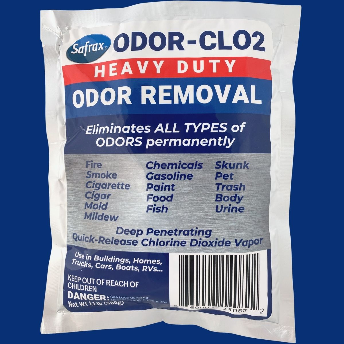 Chlorine dioxide tablets
