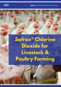 SAFRAX Chlorine Dioxide Livestock & Poultry 2022