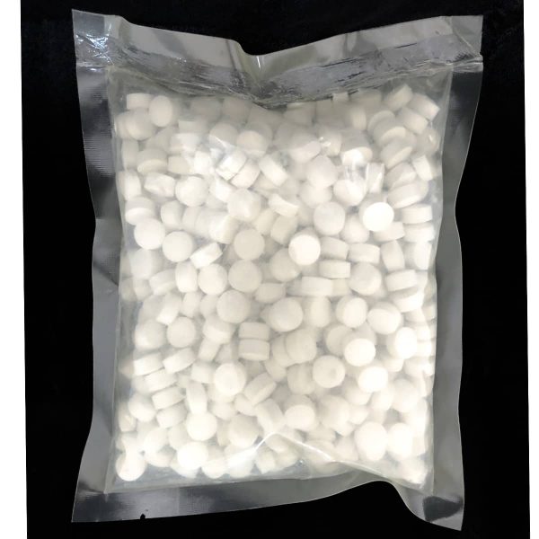 SPA-Clo2 Chlorine Dioxide for SPA tablets bag